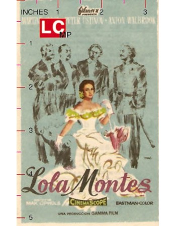 LOLA MONTES