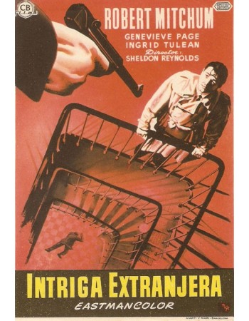 FOREIGN INTRIGUE