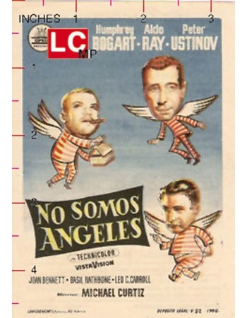 WERE NO ANGELS