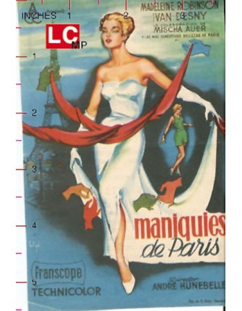 Mannequins de Paris