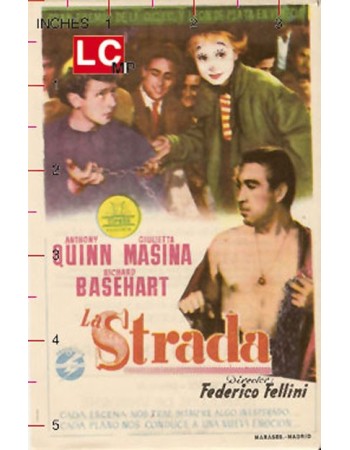 STRADA, LA