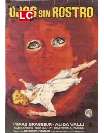 LES YEUX SANS VISAGE