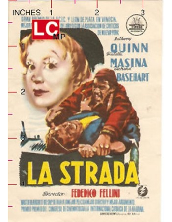 STRADA, LA