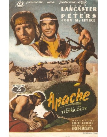 APACHE