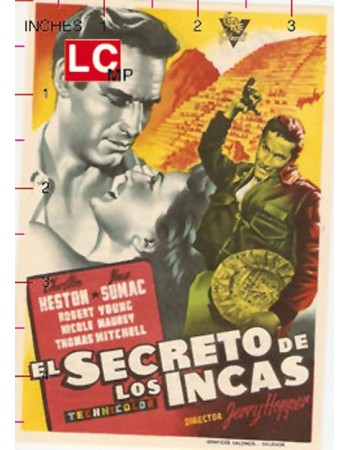 Secret of the Incas
