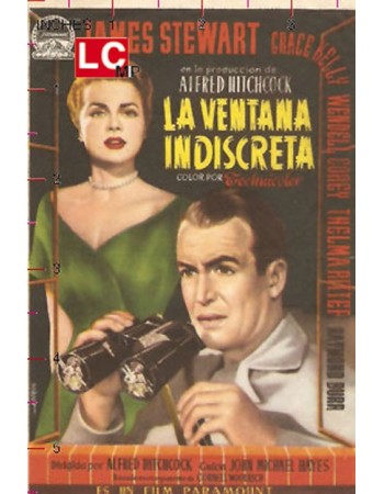 REAR WINDOW