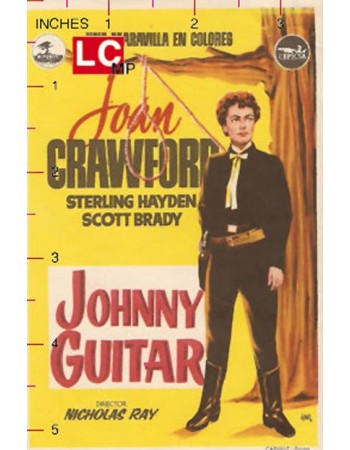 JOHNNY GUITAR