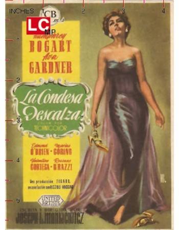 THE BAREFOOT CONTESSA