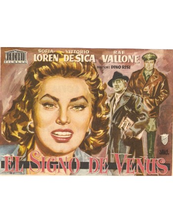 Il segno di Venere