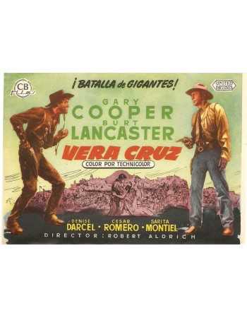 VERA CRUZ