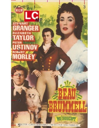 BEAU BRUMMELL