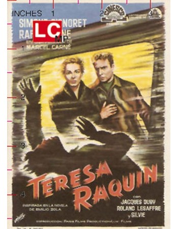 THERESE RAQUIN