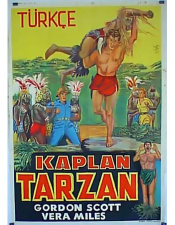 TARZANS HIDDEN JUNGLE