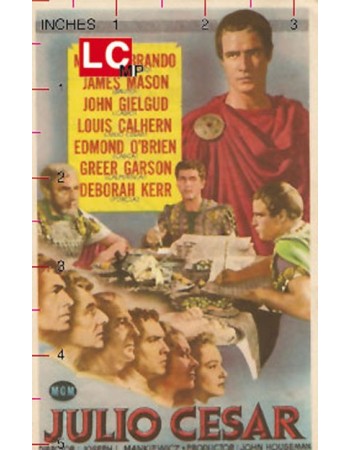 JULIUS CAESAR