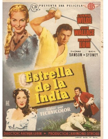 STAR OF INDIA