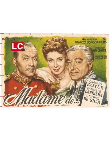 MADAME DE...