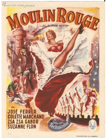 MOULIN ROUGE