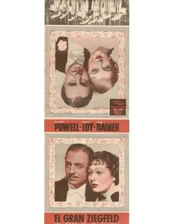 THE GREAT ZIEGFELD