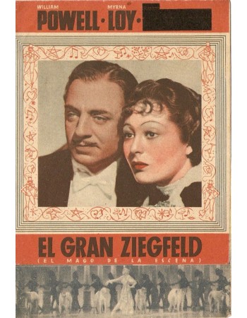 THE GREAT ZIEGFELD