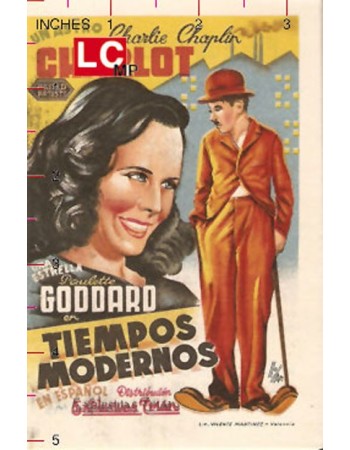 MODERN TIMES