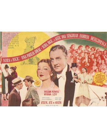 AFTER THE THIN MAN