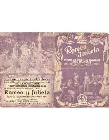 ROMEO AND JULIET
