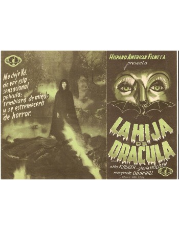 Dracula's Daughter