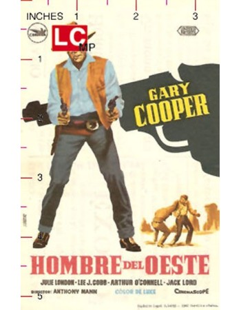 MAN OF THE WEST