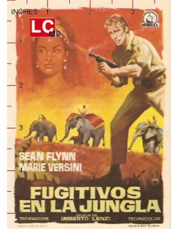 SANDOK, IL MACISTE DELLA GIUNGLA