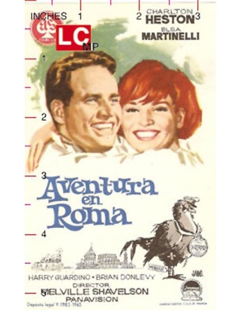 The Pigeon That Took Rome