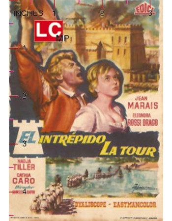 La Tour, prends garde!