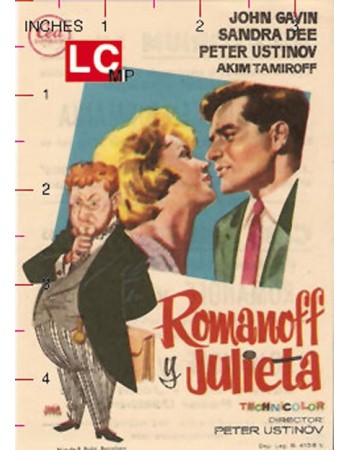 ROMANOFF AND JULIET
