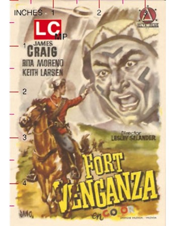 FORT VENGEANCE