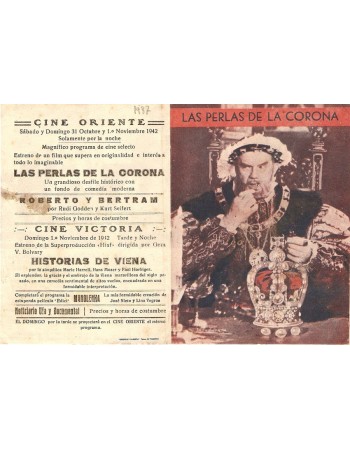 LES PERLES DE LA COURONNE