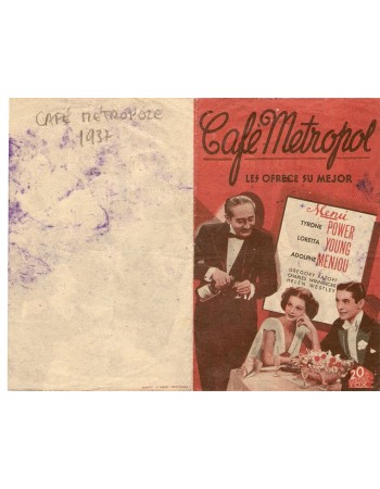Café Metropole