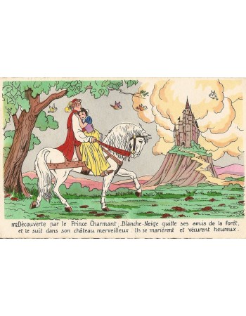 SNOW WHITE AND THE SEVEN DWARFS