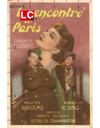 I MET HIM IN PARIS