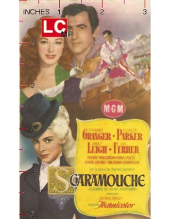 SCARAMOUCHE