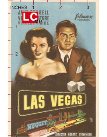 THE LAS VEGAS STORY