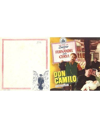 DON CAMILLO