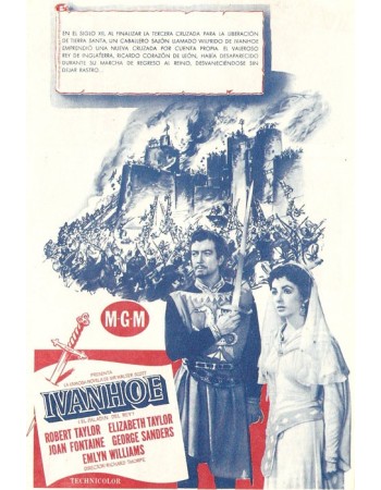 IVANHOE