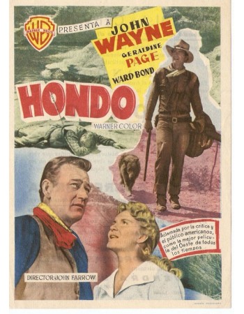 HONDO