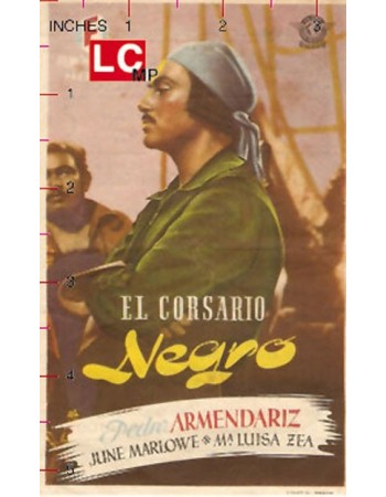CORSARO NERO, IL