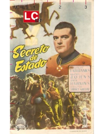 STATE SECRET