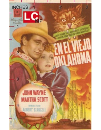 IN OLD OKLAHOMA