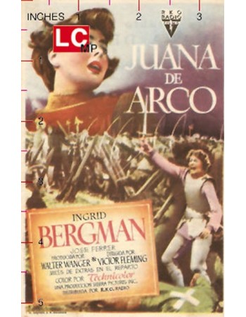 JOAN OF ARC