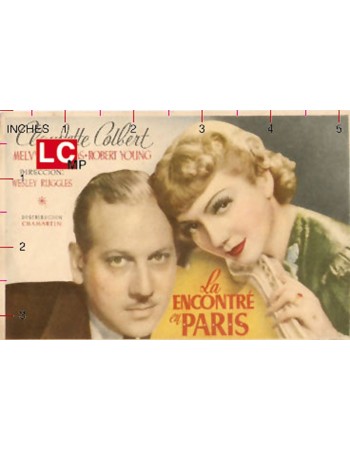 I MET HIM IN PARIS