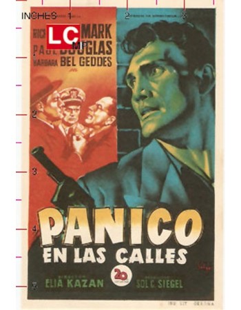 PANIC IN THE STREETS