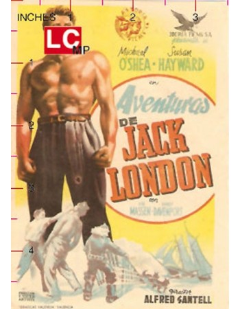 JACK LONDON