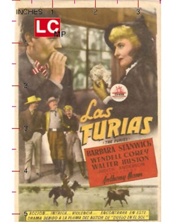THE FURIES